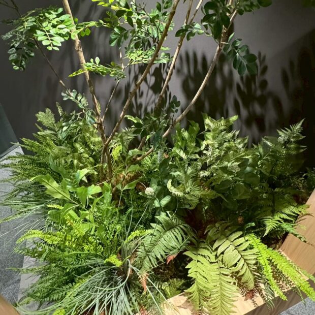 Office Green in Tokyo