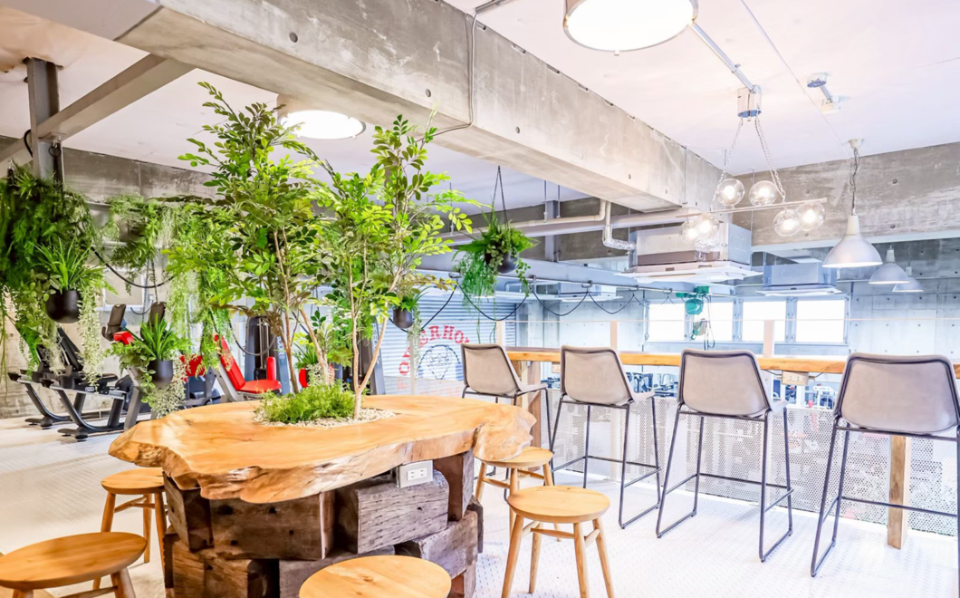 パワーハウスジム広島様